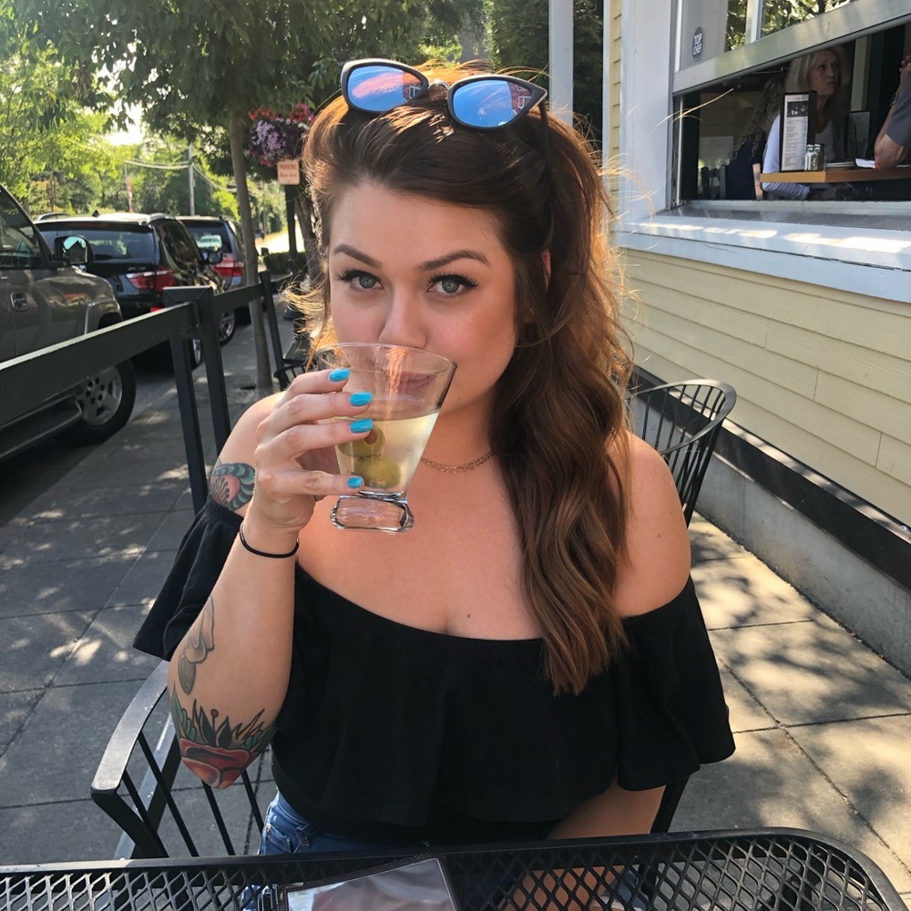 Meet your Posher, Chelsey
